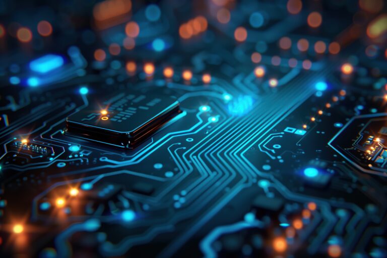 motherboard-background